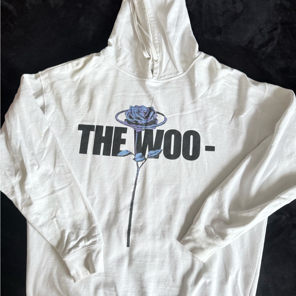 The woo-vlone hoodie XL